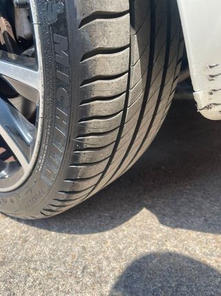 Juego de llantas Mercedes 18''