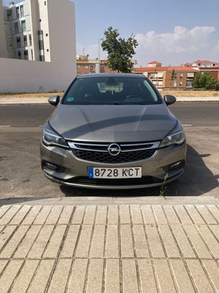 Opel Astra K 2017