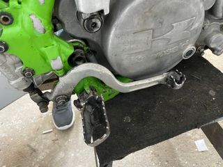 Pedal travão Kawasaki KX 500