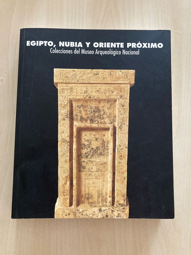 Egipto, Nubia y Oriente Próximo. MAN