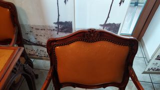 Tavolo 60x60 e 4 poltroncine 