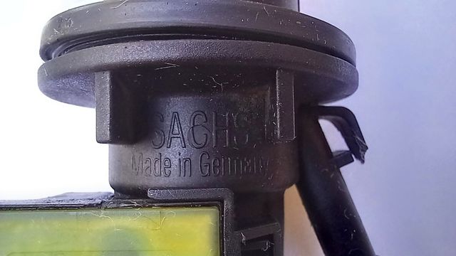 Cilindro maestro embrague Sachs (Para REPARAR)!!!