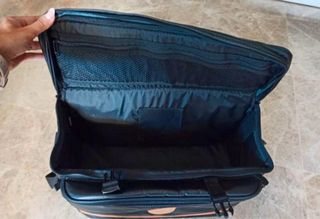 Bolsa Maletín cámara vídeo o fotografría.