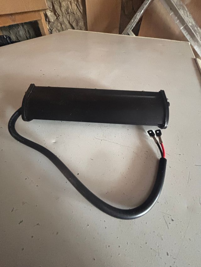 Barra LED - Luce ausiliaria