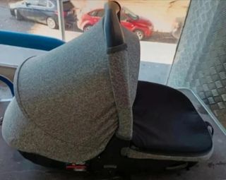 Capazo Portabebe Ergonómico Jane Matrix 3en1 