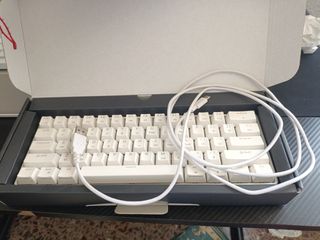 Teclado DIERYA DK61SE Blanco