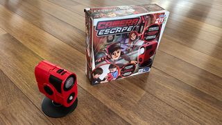 Camera Escape juego de mesa