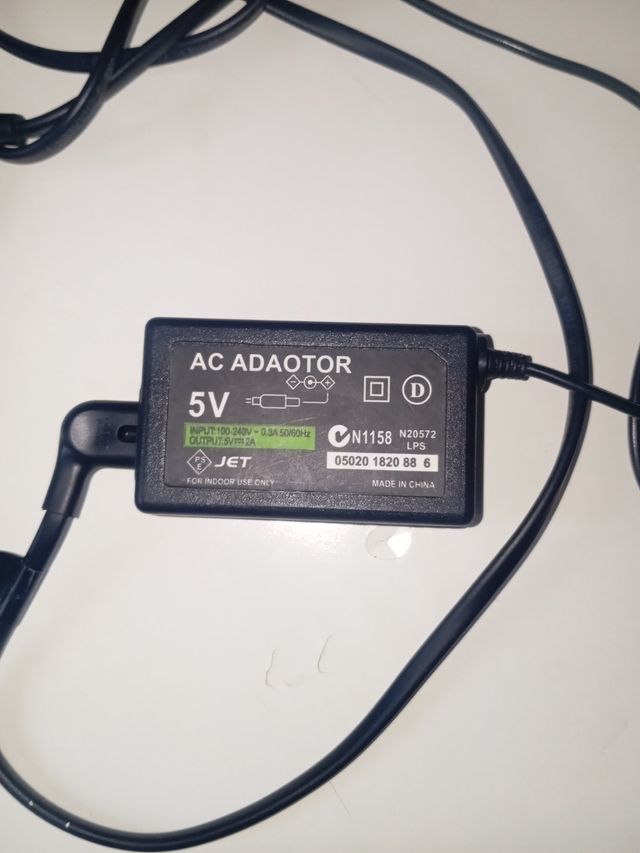 PSP Sony blanca - reparar+funda+cargador