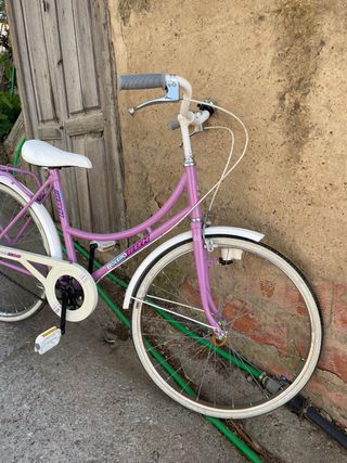 Bicicleta BH paseo vintage