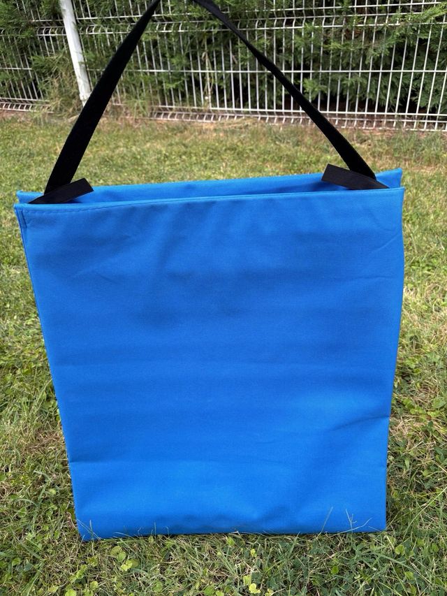 Esterilla playa con respaldo Sento