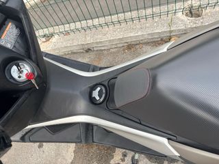 Yamaha NMAX 125 - Scooter. Año 2015