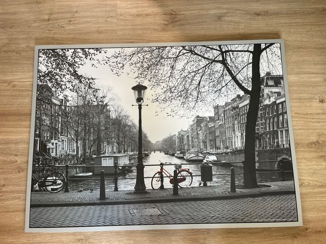 Cuadro de Ámsterdam - Producto Ikea