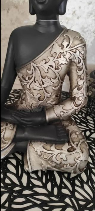 4 statue di Buddha - Decorazione