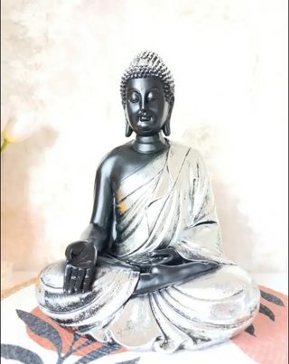 4 statue di Buddha - Decorazione