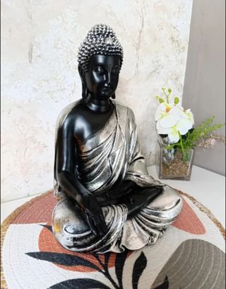 4 statue di Buddha - Decorazione