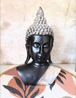4 statue di Buddha - Decorazione
