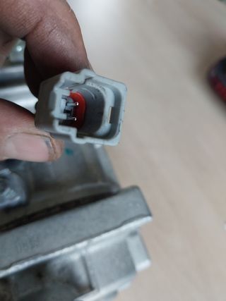 Compresor A/C Valeo 813386