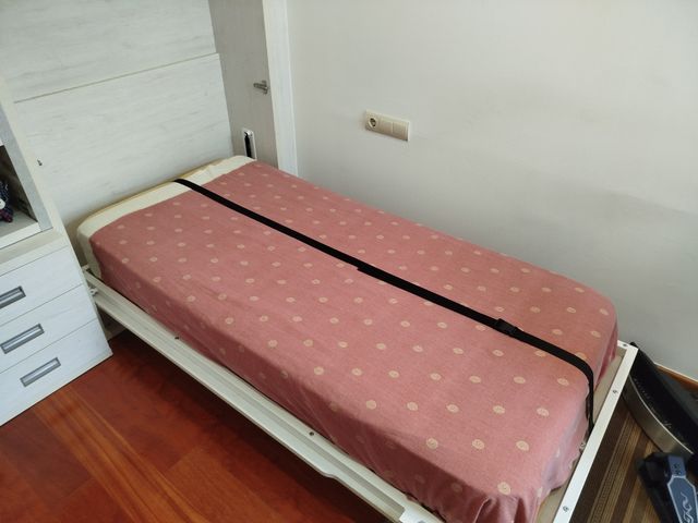 Cama abatible vertical 190cm