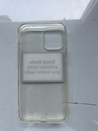 Fundas iPhone 12: 2 unidades