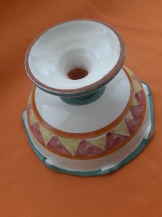 Alzatina vintage ceramica