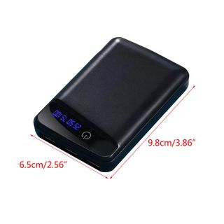 Power Bank 10000mAh - Negro