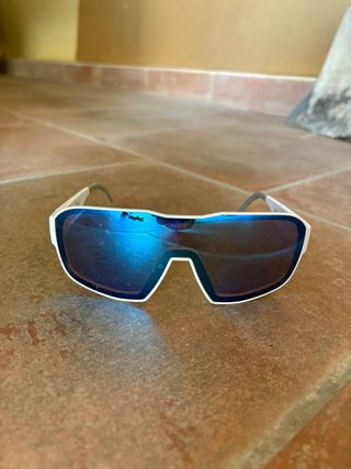 Gafas esquí/snowboard F1 blancas