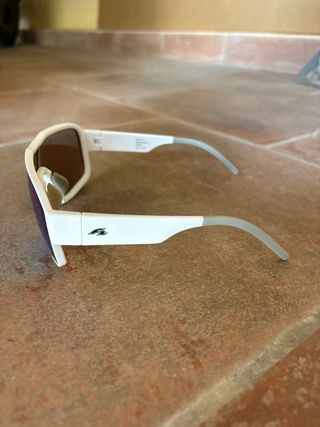 Gafas esquí/snowboard F1 blancas