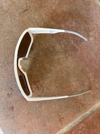 Gafas esquí/snowboard F1 blancas