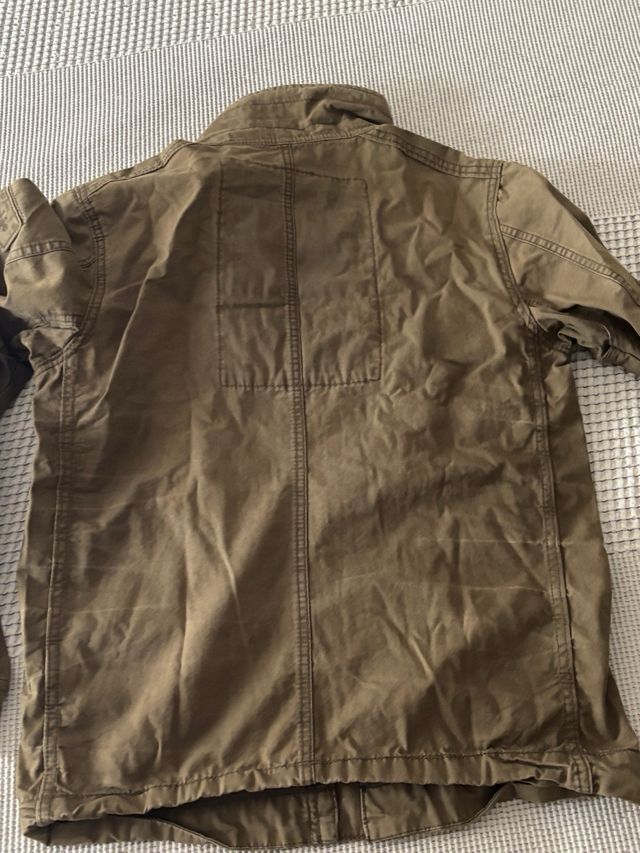 Chaqueta Abercrombie - Cazadora