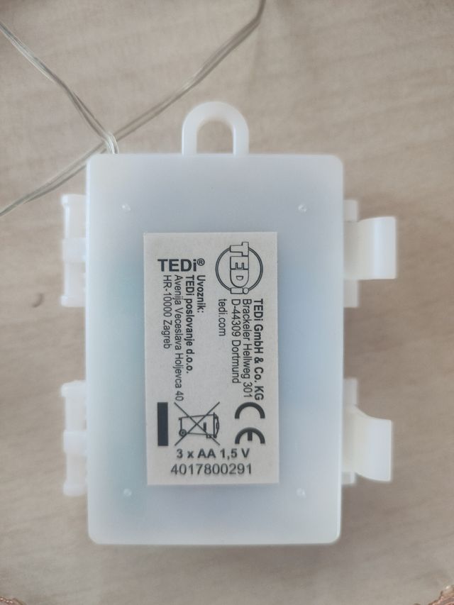 Luces LED - Decorativas - TEDi