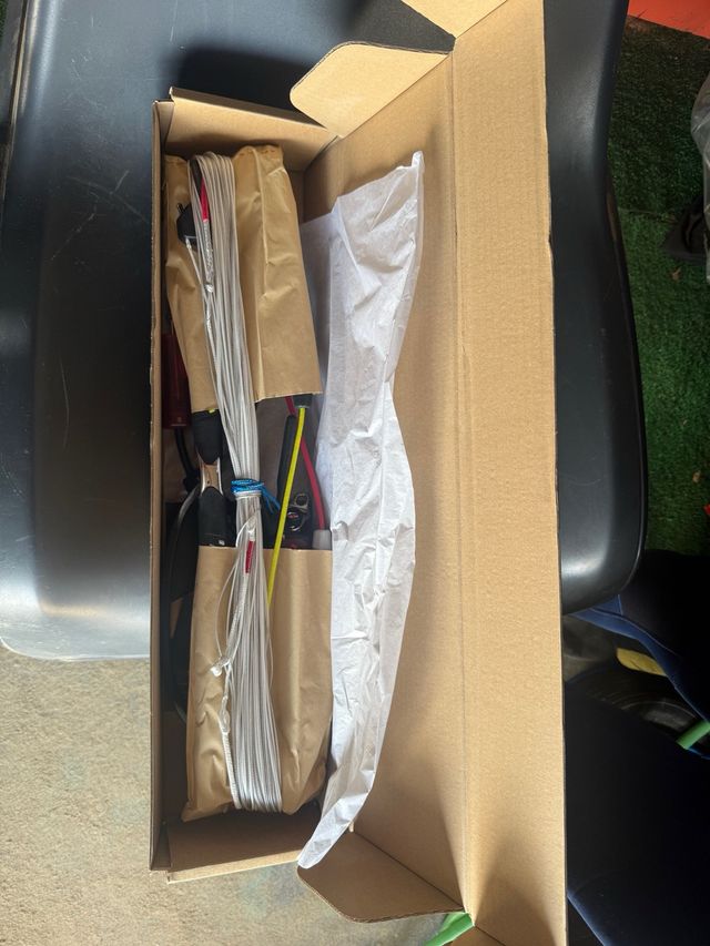 Barra Eleveight Kite nueva a estrenar