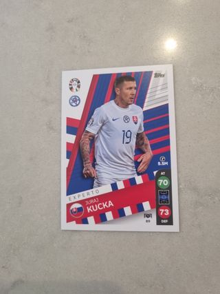 8 cromos fútbol: Christensen, etc.
