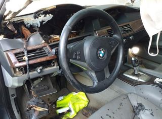 Caja cambios bmw 306d5 5 535 d 6799697