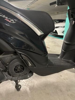 Piaggio Liberty 125