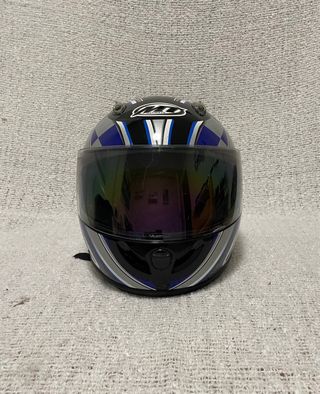 Casco MT Helmets azul/negro