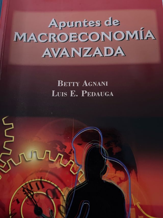 apuntes macroeconomía avanzada - UGR