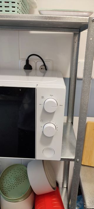 Microondas IKEA TILLREDA