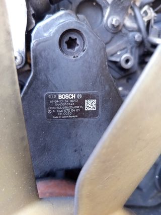 Bomba inyectora Mercedes Vito A6460700401