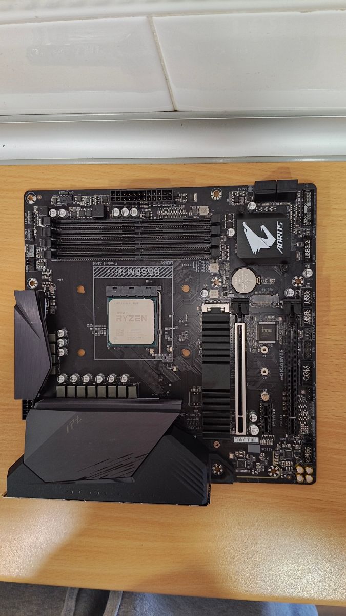 PC Gaming, Edición Vídeo Ryzen 9 3900X + RX 5700XT afbeelding 6