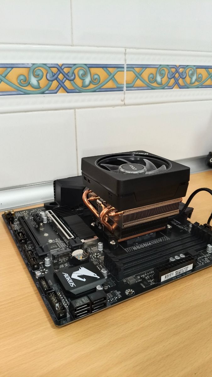 PC Gaming, Edición Vídeo Ryzen 9 3900X + RX 5700XT afbeelding 8