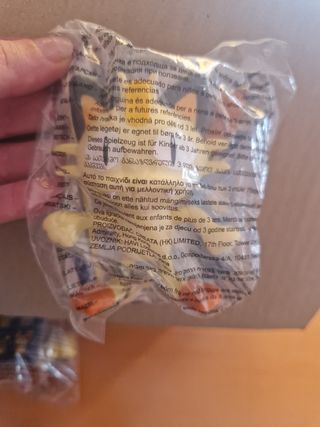 Figuras de la serie anime Japones "Pokémon".NUEVOs