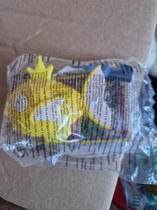 Figuras de la serie anime Japones "Pokémon".NUEVOs