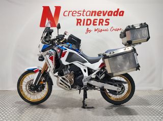 Honda AFRICA TWIN ADVENTURE SPORT DCT