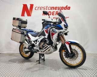 Honda AFRICA TWIN ADVENTURE SPORT DCT