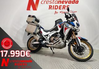 Honda AFRICA TWIN ADVENTURE SPORT DCT