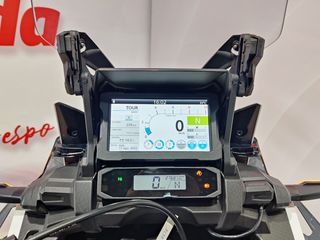 Honda AFRICA TWIN ADVENTURE SPORT DCT