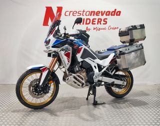 Honda AFRICA TWIN ADVENTURE SPORT DCT
