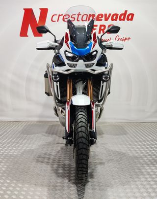 Honda AFRICA TWIN ADVENTURE SPORT DCT