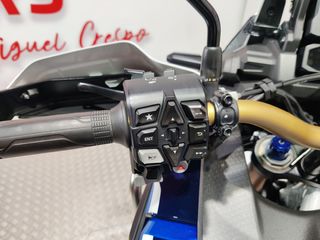 Honda AFRICA TWIN ADVENTURE SPORT DCT