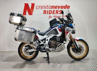Honda AFRICA TWIN ADVENTURE SPORT DCT
